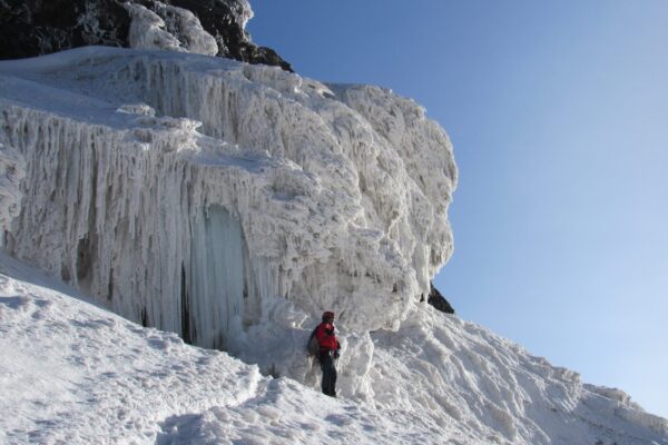 4 High Peaks Of The Rwenzoris