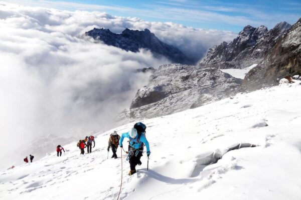 4-Day Rwenzori Trek