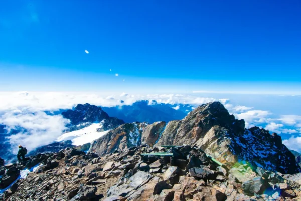 5-Day Mount Speke Trek