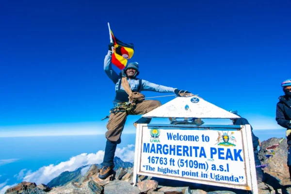 8-Day Rwenzori Trekking Kilembe