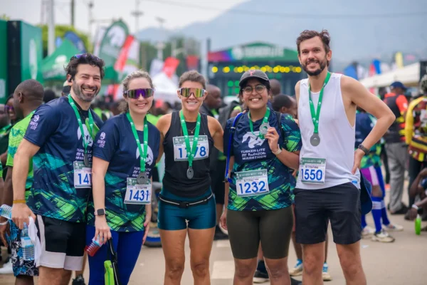 Rwenzori Marathon And Queen Elizabeth